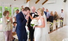 Bride and Groom