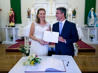 Cairns wedding photographer, Atherton wedding