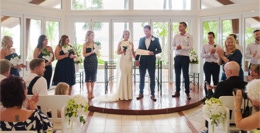 Palm Cove wedding in Cairns North Queensland, Australia